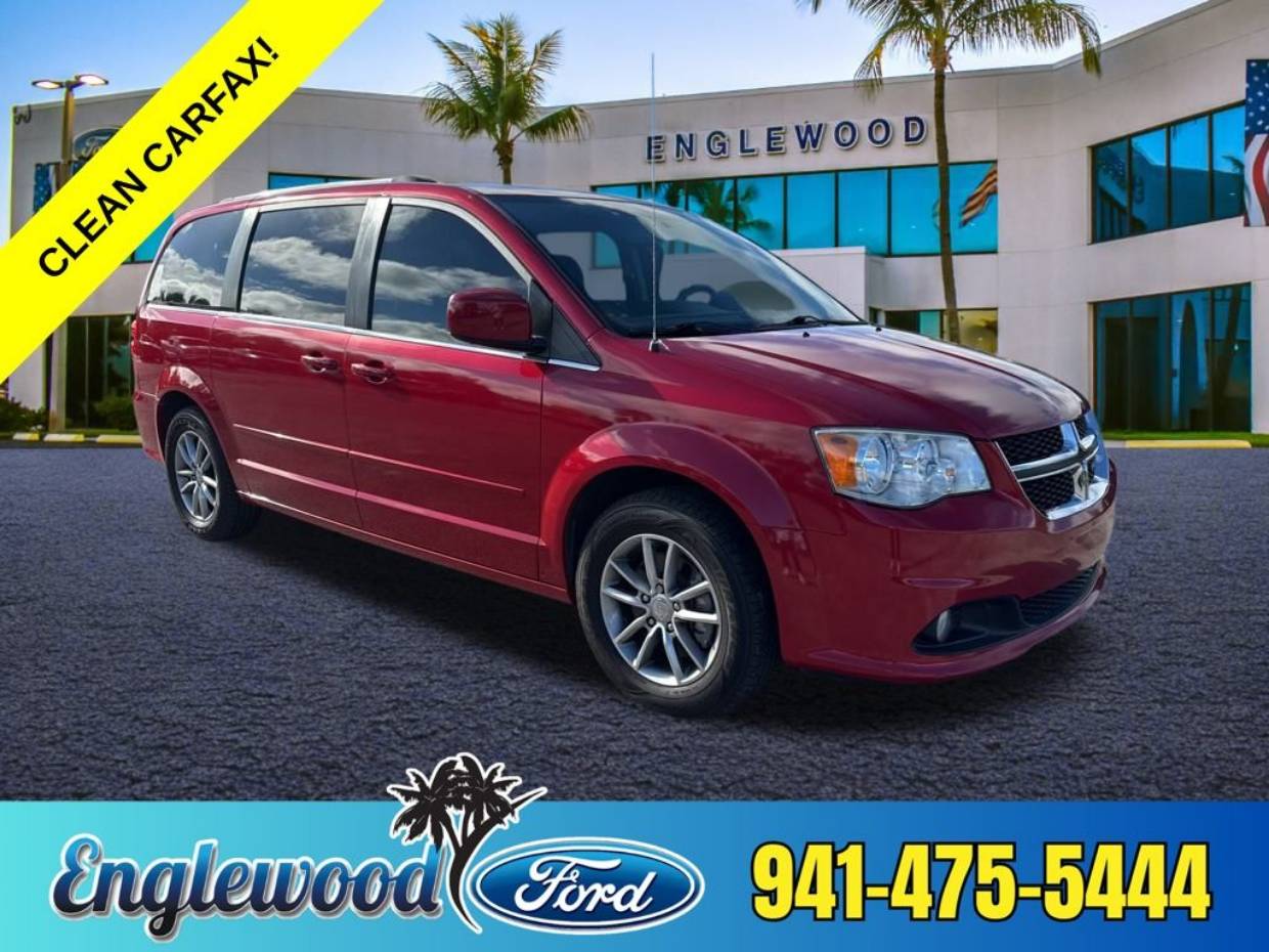 2015 Dodge Grand Caravan