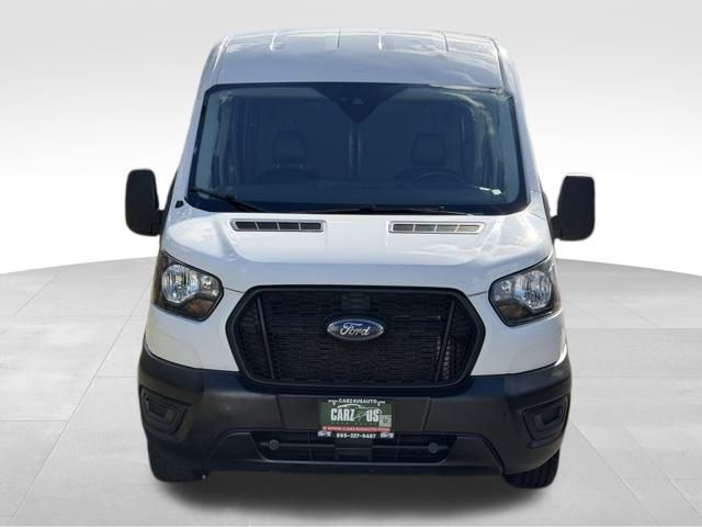 2022 Ford Transit photo 2