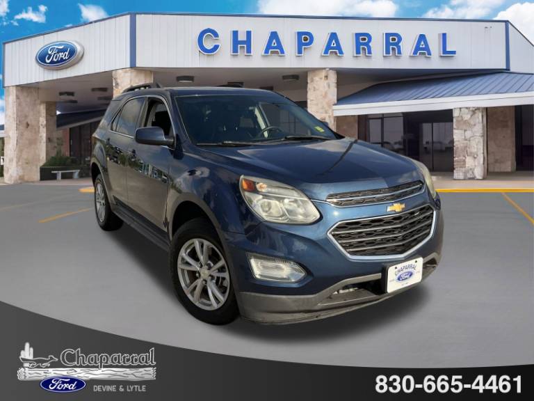 2017 Chevrolet Equinox LT