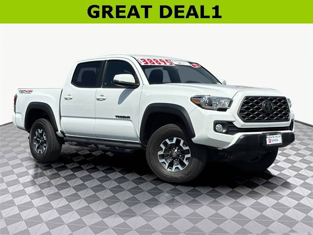 2022 Toyota Tacoma TRD OFF-Road