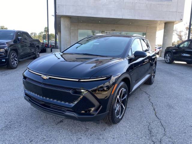 2026 Chevrolet Equinox EV LT2 w/PDE