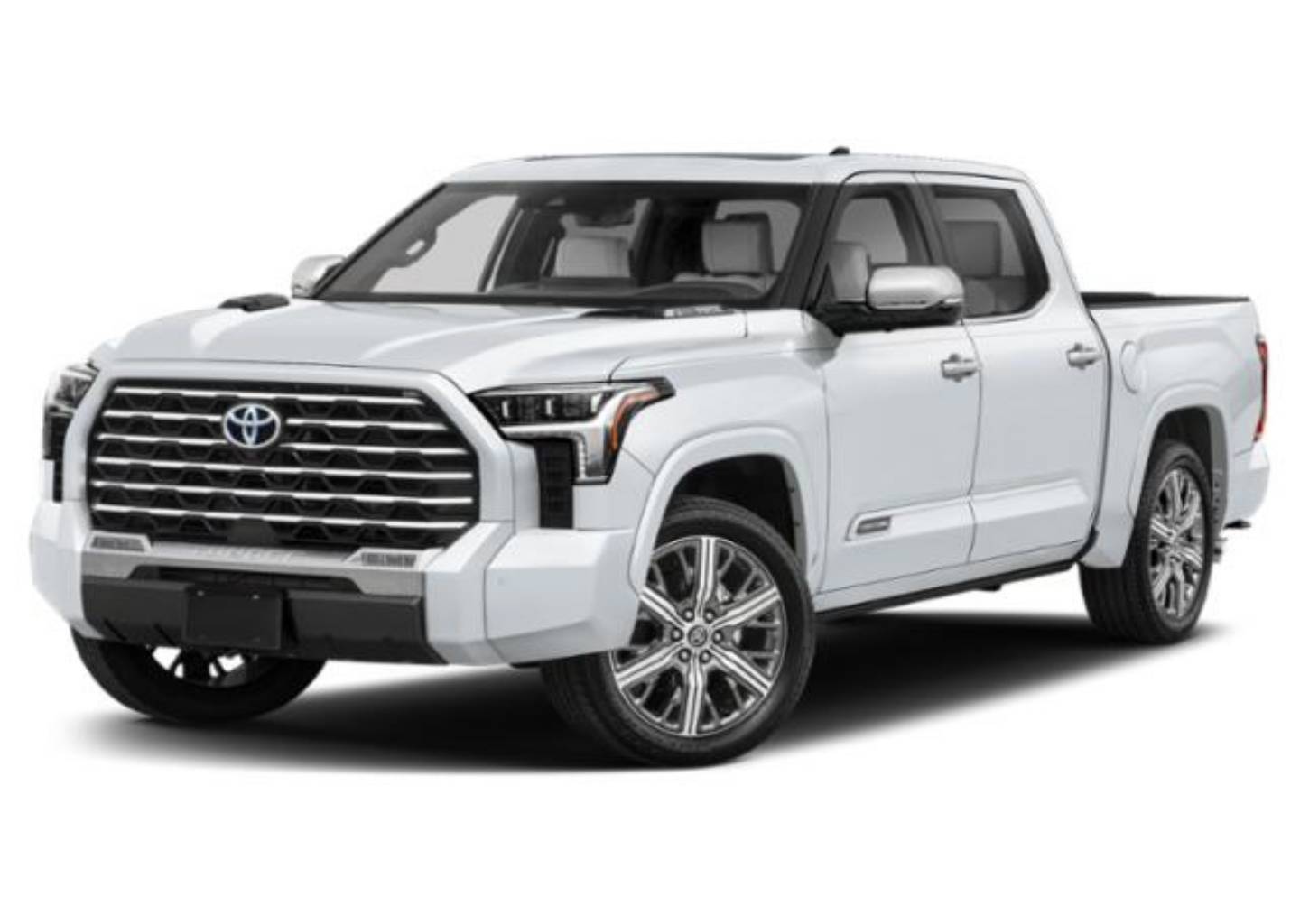 2024 Toyota Tundra
