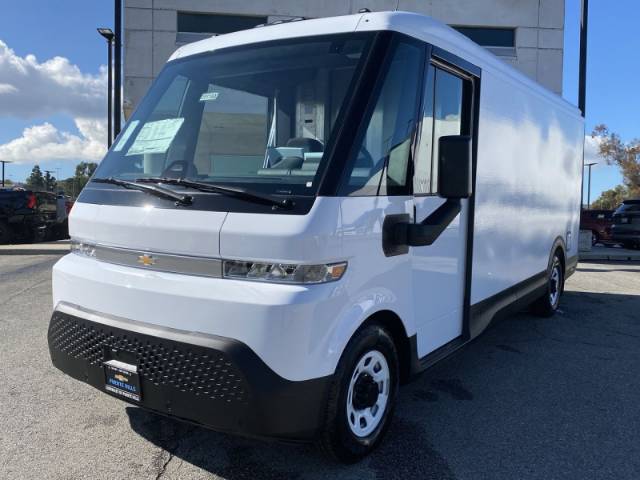 2025 Chevrolet Brightdrop 600