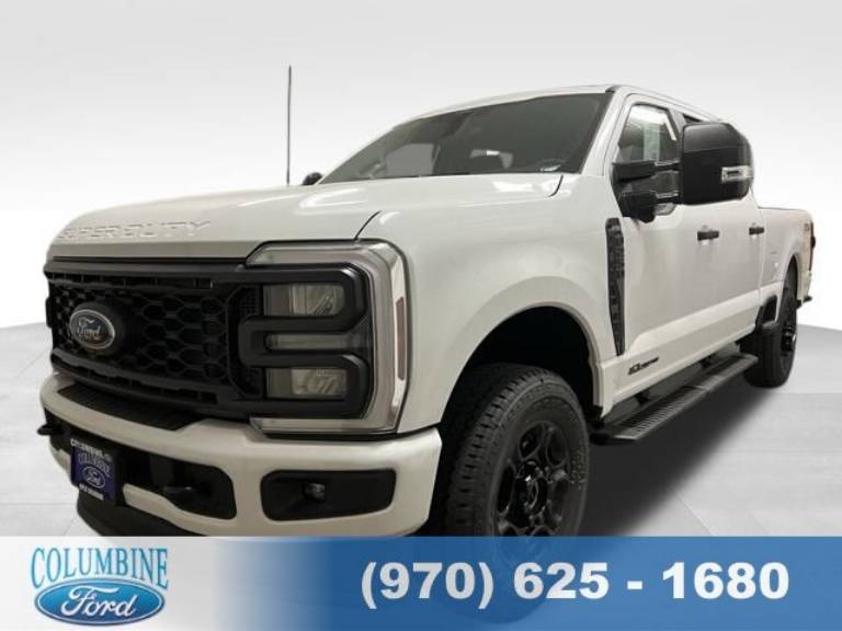 2025 Ford Super Duty F-250 SRW XL