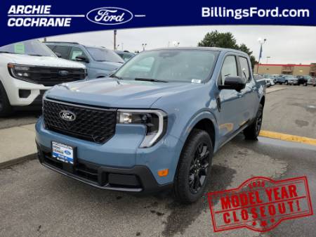 2025 Ford Maverick LARIAT AWD SUPERCREW