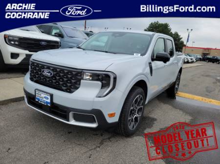 2025 Ford Maverick LARIAT AWD SUPERCREW