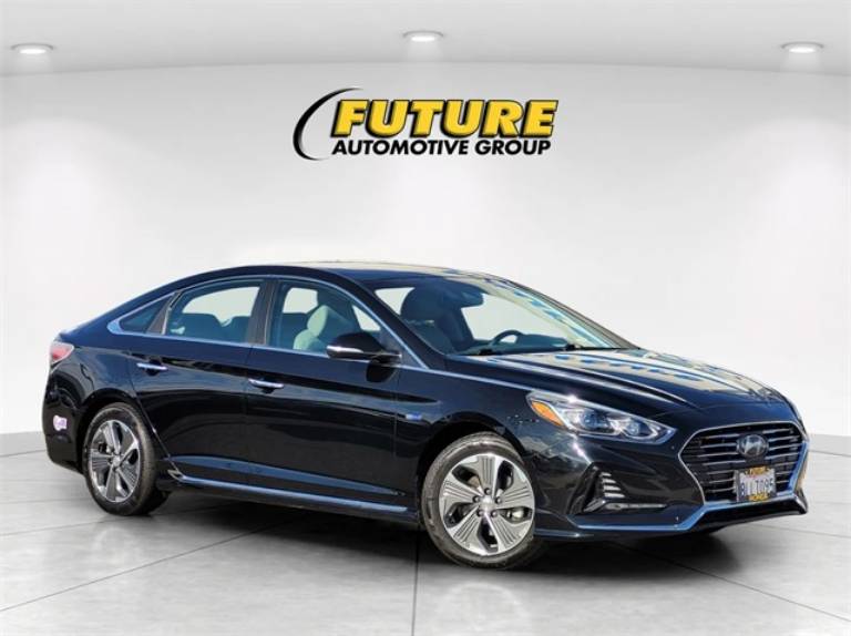 2019 Hyundai Sonata Plug-In Hybrid Limited