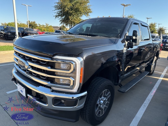 Used 2023 Ford F-250SD LARIAT