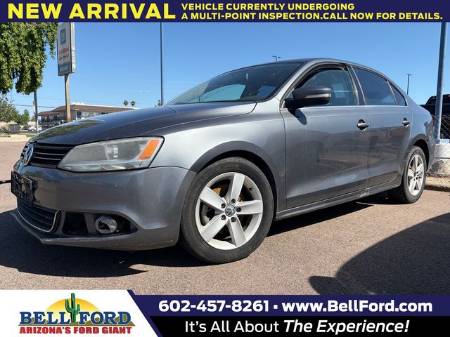 2012 Volkswagen Jetta TDI