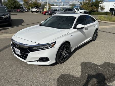 2021 Honda Accord Hybrid Touring