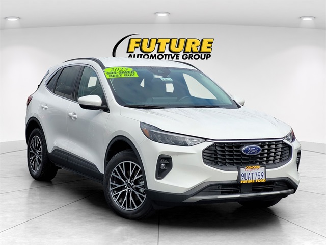 2025 Ford Escape Plug-In Hybrid Base
