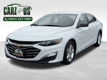 2022 Chevrolet Malibu LS