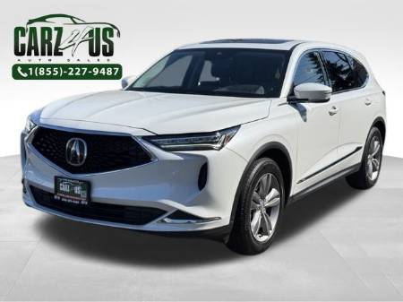 2023 Acura MDX 3.5L