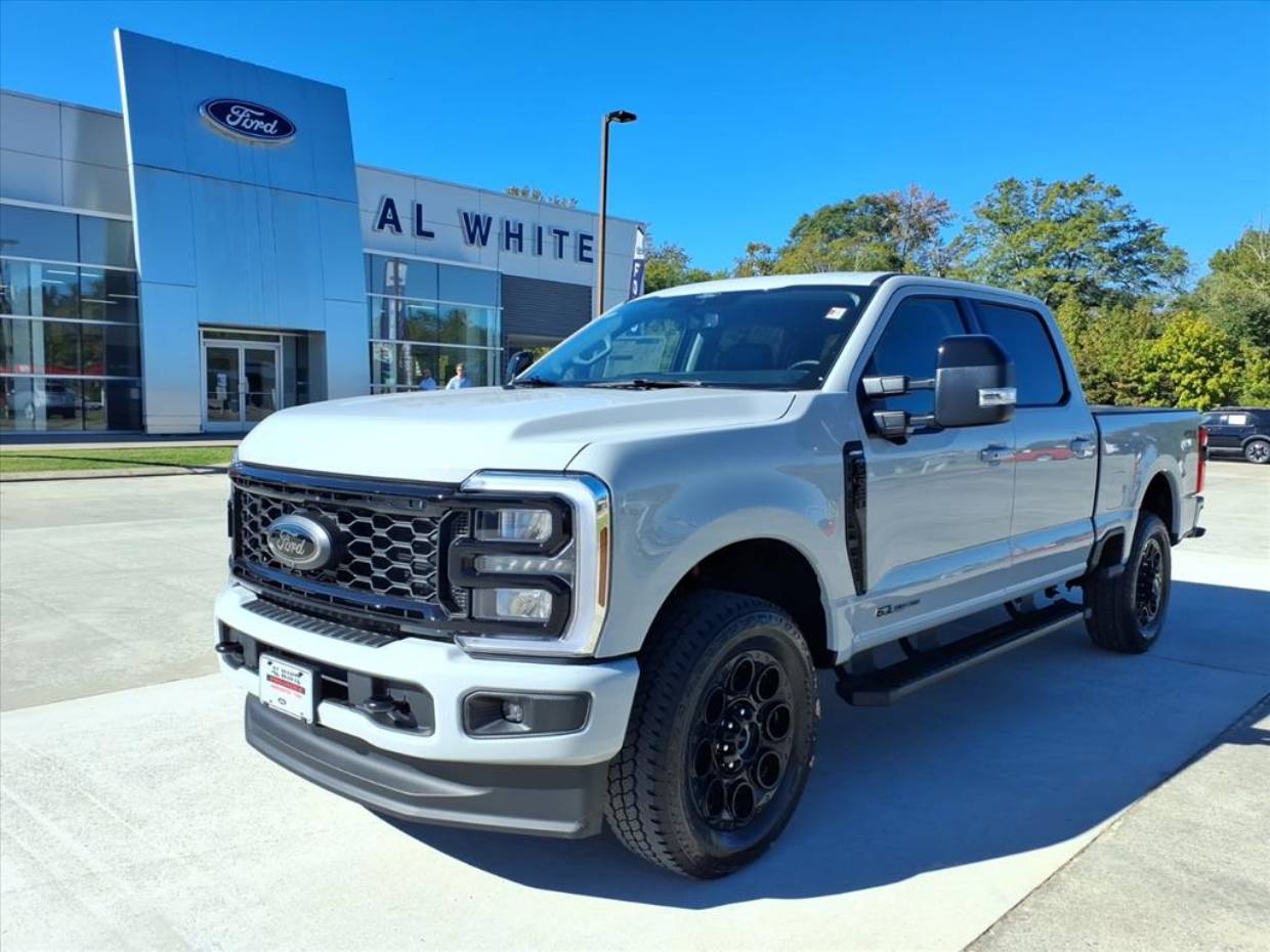 2026 Ford F-250 Super Duty Lariat's photo