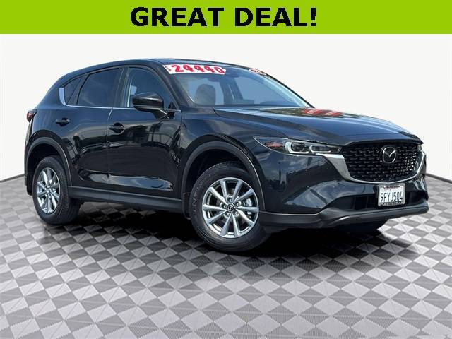 2023 Mazda CX-5 2.5 S Select Package