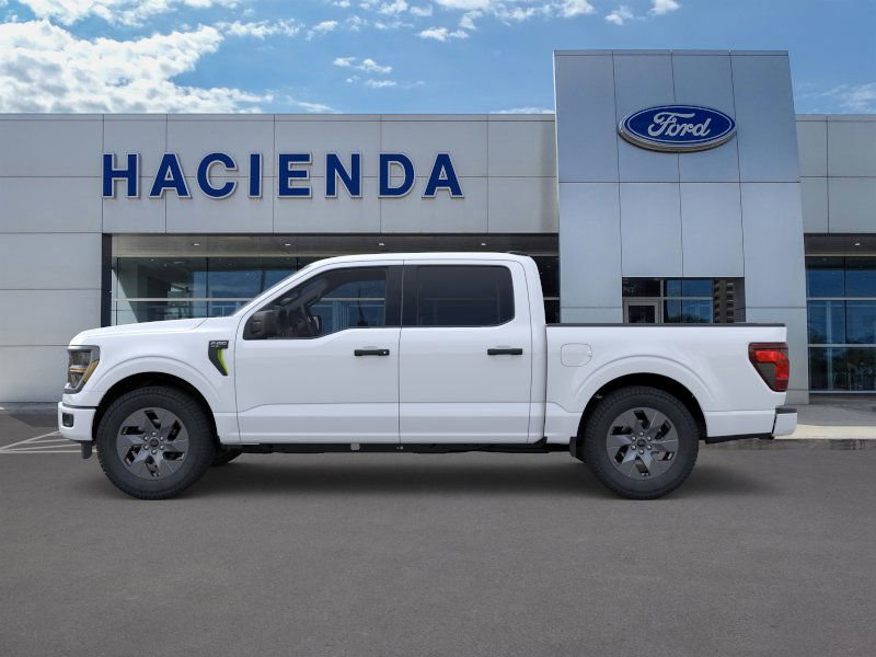 2025 Ford F-150 STX photo 3