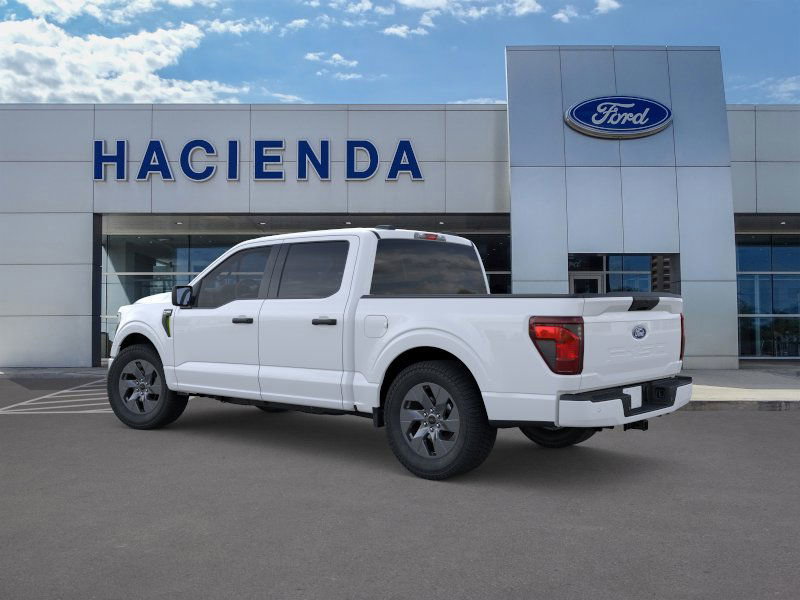 2025 Ford F-150 STX photo 4