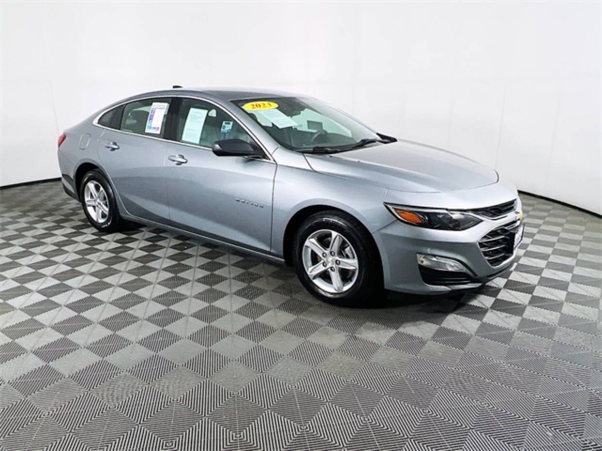 2023 Chevrolet Malibu 1FL