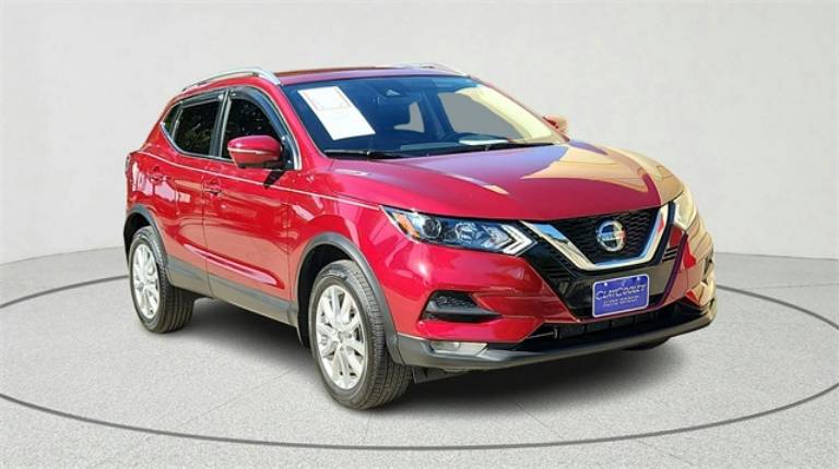 2022 Nissan Rogue Sport SV