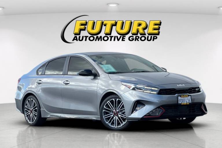 2023 Kia Forte GT