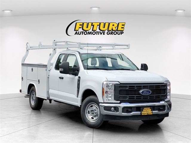 2025 Ford F-250SD XL