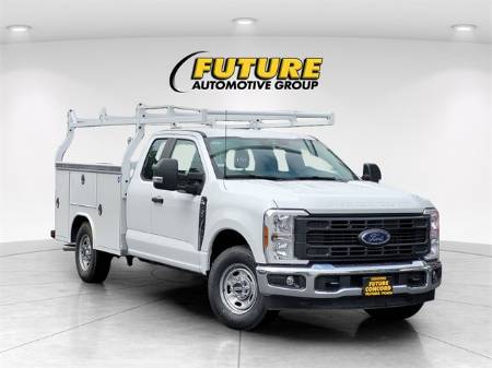 2025 Ford F-250SD XL