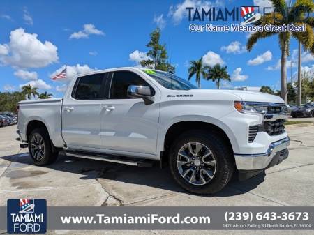 2024 Chevrolet Silverado 1500 LT