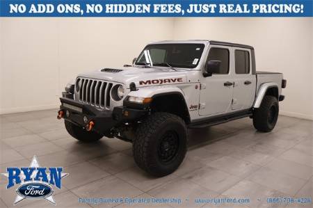 2022 Jeep Gladiator Mojave