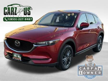 2019 Mazda CX-5 Touring