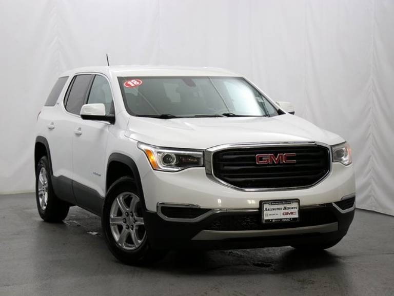 2018 GMC Acadia SLE-1