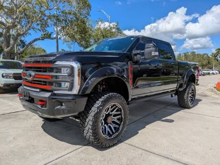 2026 Ford F-250SD Harley-Davidson