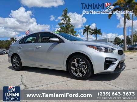 2020 Kia Forte LXS