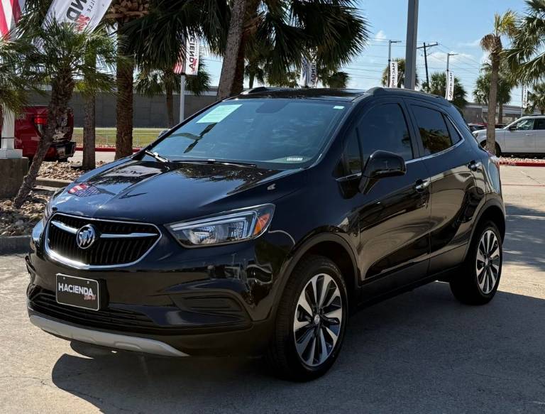 2022 Buick Encore Preferred