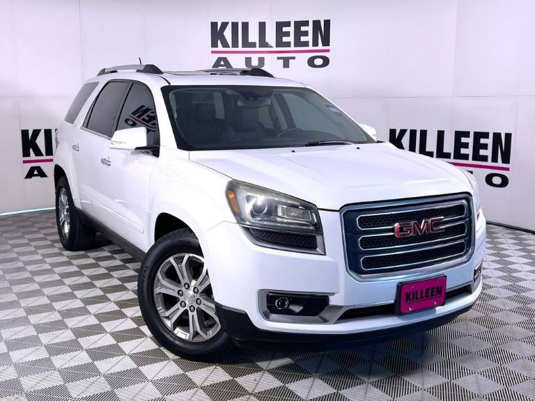 2016 GMC Acadia SLT-1