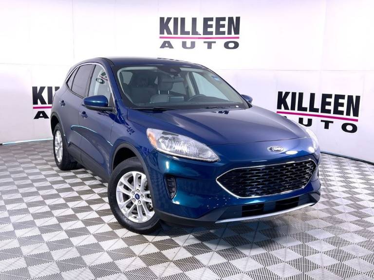 2020 Ford Escape SE