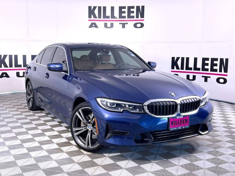 2021 BMW 3 Series 330I