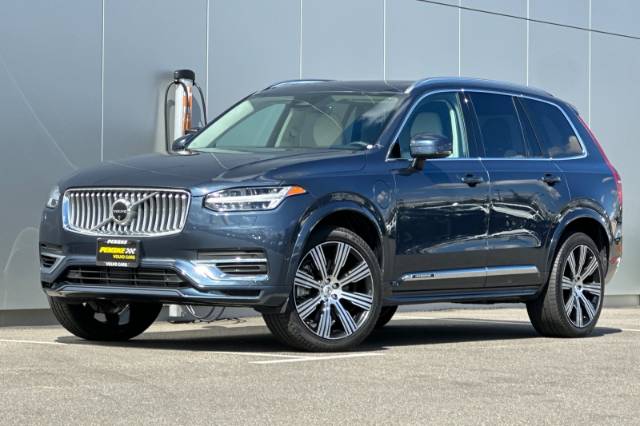 2024 Volvo XC90 Recharge Plug-In Hybrid T8 Plus 6 Passenger