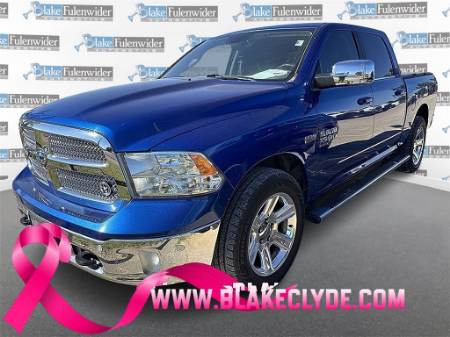 2019 RAM 1500 Classic Lone Star