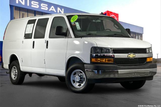 2023 Chevrolet Express 2500 Work Van