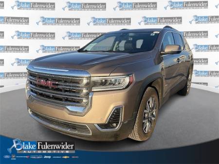 2023 GMC Acadia SLT