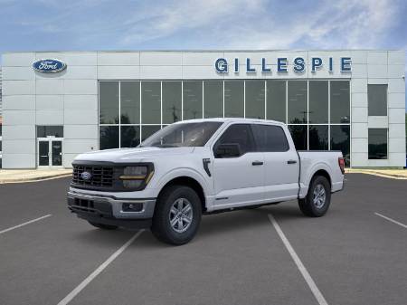 2025 Ford F-150 XL Hybrid