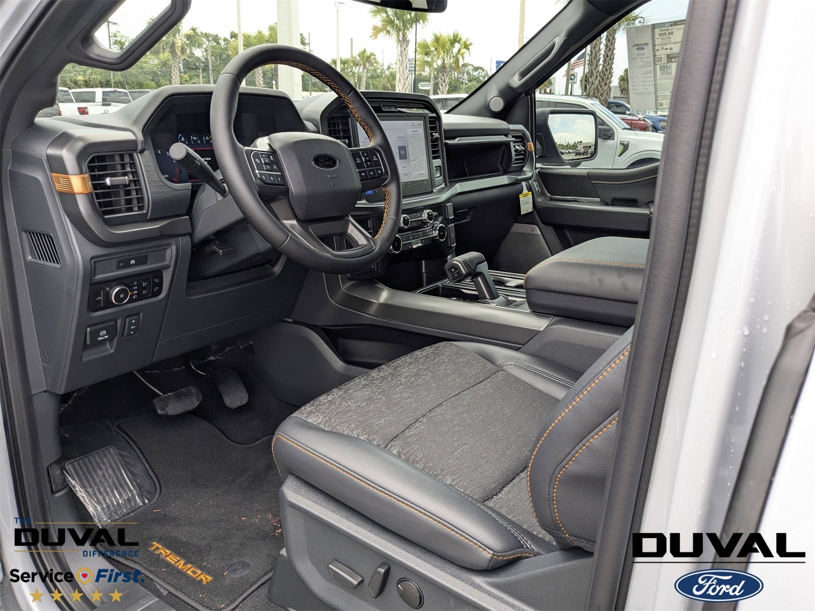 New 2025 Ford Expedition Tremor 7-Passenger