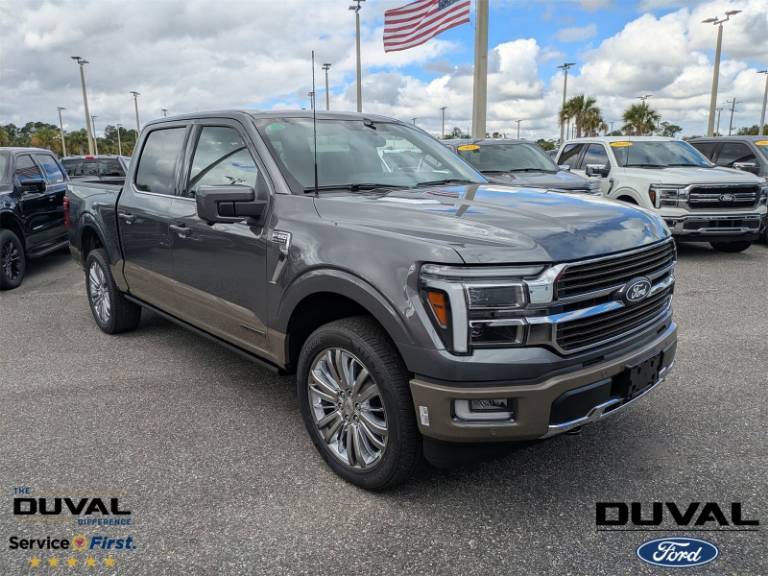 2025 Ford F-150 King Ranch