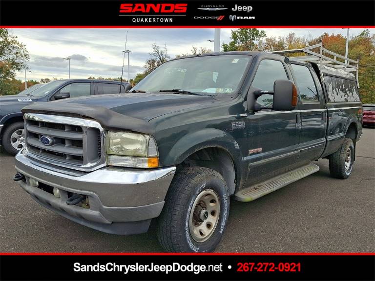 2003 Ford Super Duty F-250 King Ranch