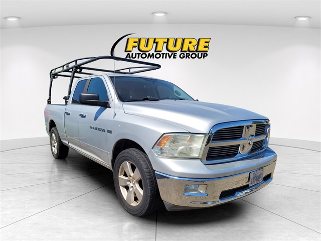 2012 RAM 1500 BIG Horn