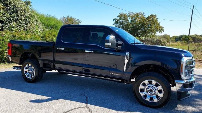 2024 Ford F-250SD LARIAT