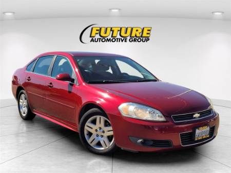 2010 Chevrolet Impala LT