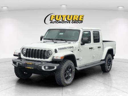 2025 Jeep Gladiator