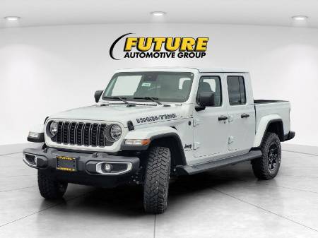 2025 Jeep Gladiator