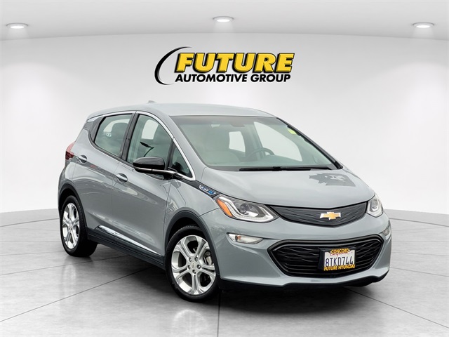 2020 Chevrolet Bolt EV LT